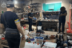 На Волині судитимуть банду, яка торгували психотропами у двох областях