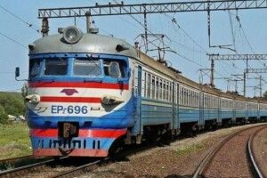 Електропотяг травмував волинянку
