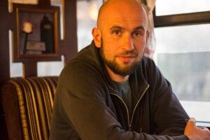 Кіборг Олександр Чуб: «Щоб полюбити країну, треба її побачити»
