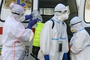 COVID-19 у медпрацівників прирівнюється до нещасного випадку на виробництві — МОЗ