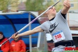 Маневичанин мріє про олімпійське золото