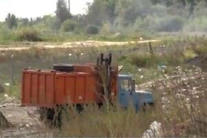 Сміттєзвалище у Брище тепер охороняють патрулі