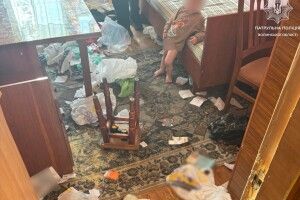 На Волині горе-матір залишила дітей наодинці з відчиненим вікном