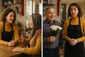 Привороти і відвороти у цирульні «Чарівниця». Історія на вечір