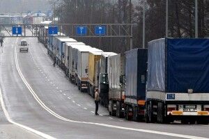 Які черги на польсько-українському кордоні напередодні Різдва