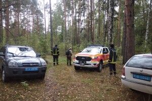 На Рівненщині розшукують чоловіка