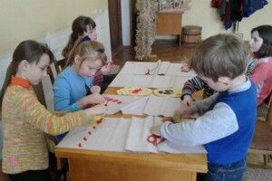 У Рожищі «Ренесанс» кличе діток на нові майстер-класи