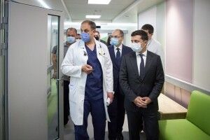 Будував Порошенко, а піариться Зеленський: Вікторія Сюмар розповіла, як зводився «Охматдит»