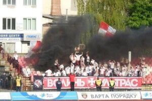 «Волинь» зіграє зі «Сталлю» і «Динамо» без глядачів