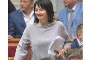 Нардеп похвалилася, скільки грошей залучила на Волинь