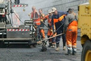 В Україні стартує сезон дорожніх робіт