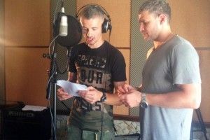Бере за душу: послухайте пісню, яку записав до Дня захисника України Мірзоян разом із українським десантником (ВІДЕО)