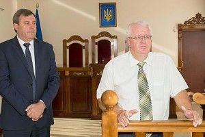 «Із тавром корупціонерів іде у відставку еліта судової системи Волині» (відео)