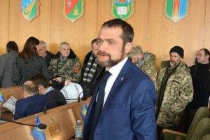 Депутата обшукали вдома й на роботі