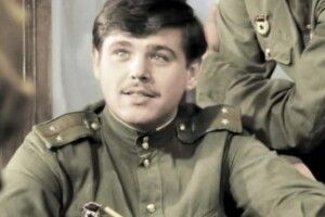 Зірку фільму «У бій їдуть лише «старі»  поховали у Рівному