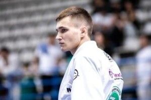 До Луцька приїздив володар чорного поясу, віце-чемпіон світу із бразильського джиу-джитсу (БДД) Роман Непот
