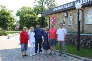 Пацієнти з донорськими серцями вперше пройшли обстеження у Ковелі