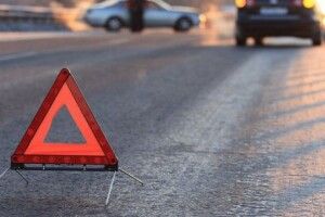 На Волині авто в’їхало в газовий пункт: 30 хат без газу