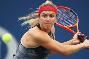 Світоліна стартувала з перемоги на турнірі в Досі