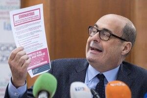 У лідера Демократичної партії Італії підтвердили коронавірус