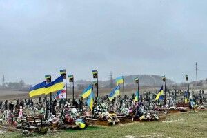 На кладовищі у Нововолинську буде Алея слави Героїв