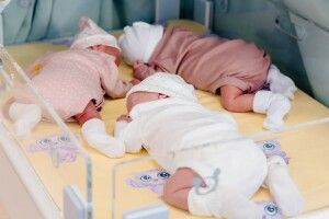 3469 нових життів: Волинський перинатальний центр підбив підсумки 2025 року