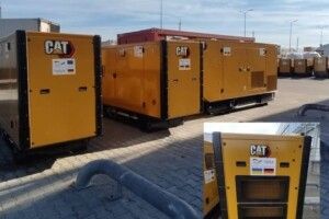 Німеччина поставила Україні вже 2430 генераторів