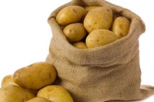 Щоб і навесні бульба була файною