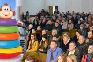 Посеред волинського села — «маленький Чорнобиль»?*