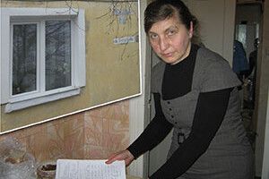 ВІДІБРАТИ КВАРТИРУ В СІМ’Ї, ЩОБ ВІДДАТИ СИРОТАМ ПРИ ЖИВИХ БАТЬКАХ
