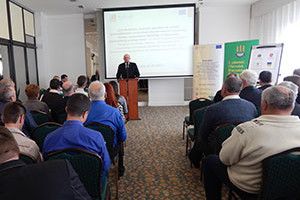 ЗАВЕРШИВ РОБОТУ ПРОЕКТ «ЧАС ДЛЯ БІЗНЕСУ»*