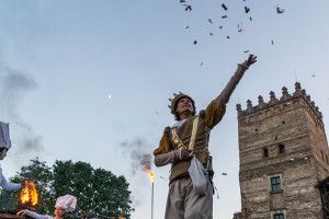 Фантастичною та казковою була «Ніч у Луцькому замку»-2017 (Фотозвіт)