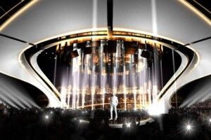 Стало відомо, як виглядатиме сцена «Євробачення-2017» в Україні