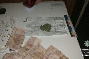 У Рівному патрульні взяли «на живця» вимагача
