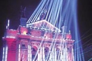 ТРИ ПРЕЗИДЕНТИ СВЯТКУВАЛИ 750-ЛІТТЯ ЛЬВОВА