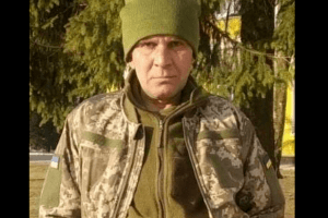Раптово зупинилося серце Героя з Волині Руслана Шиманського