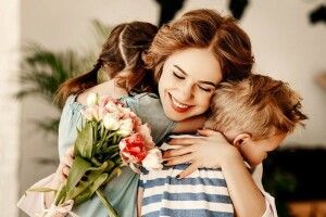 Що ти думаєш про маму