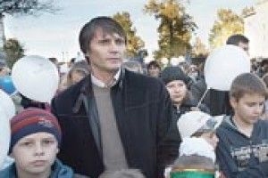 З ТУРБОТОЮ ПРО ЛЮДЕЙ І З ВІРОЮ У ВОЛИНЬ*