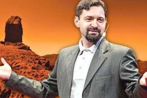 Рівнянин першим дізнається, чи заколосяться жита на Марсі