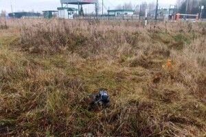 білорусь заявила про збитий український безпілотник поблизу кордону