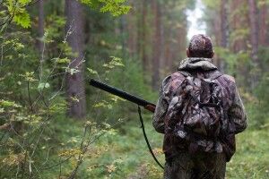 У скільки обійшлося волинянину незаконне полювання 