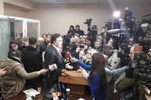 Саакашвілі відпустили, бо Америка наказала?