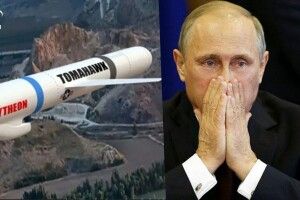 Коли ж «томагавки» полетять на москву?..