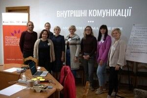 Внутрішньо переміщених жінок Волині запросили на навчання в економічному проєкті