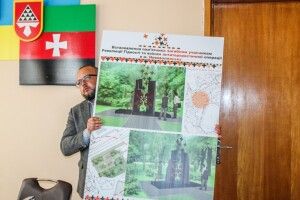 У Нововолинську затверджено проєкт майбутнього пам’ятника учасникам Революції Гідності та Героям АТО