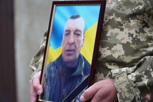 На Волині поховали загиблого Героя Петра Корнійчука (Фото) 