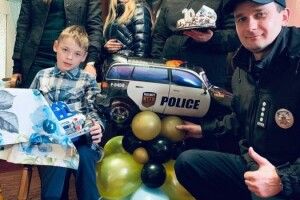 Богданчика обіцяють поставити на ноги