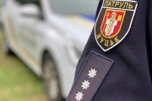 У Луцьку патрульні розшукали 2-річну дитину, яка загубилася