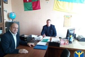 У Локачах знають, як працевлаштувати звільнених внаслідок реформи держслужбовців