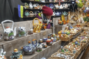 Українські орнаменти у Європі